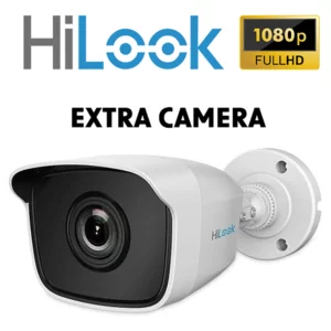 HiLook 1080p HD - Extra Camera