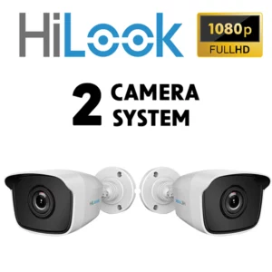 HiLook 1080p HD - 2 Camera System